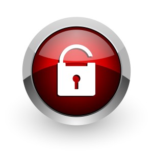 bigstock-padlock-red-circle-web-glossy--43827991