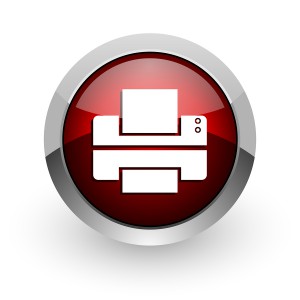 bigstock-printer-red-circle-web-glossy--43826311