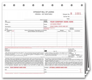 Carbon Copy Forms